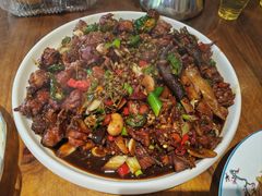 -高伟炒鸡总店(金源路店)