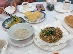 -金华安大酒楼·老牌潮菜·粤式茶点(东方国际店)