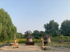 -溱湖国家湿地公园