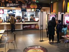 -麦当劳(双榆树店)