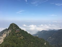 -少华山国家森林公园