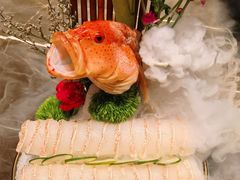 -海派悦庭·海胆烧麦·新融合菜(凯德广场店)