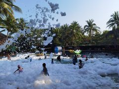 -三亚湾海居铂尔曼度假酒店