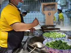 -吾穆勒蓬灰牛肉面·清真(北滨河中路店)