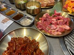 -金龙烧烤·牛肉面(西塔店)
