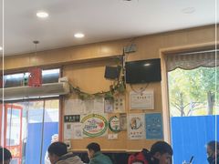大堂-老门刀削面(小酱坊店)