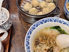 -老温州馄饨担(东游大厦店)