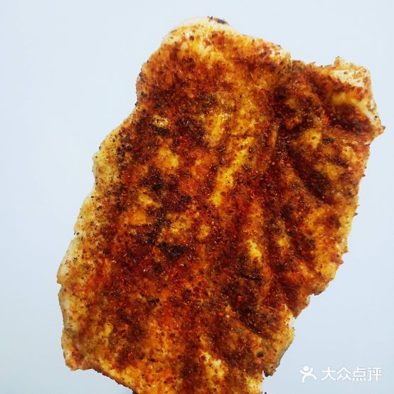 白氏特色烤年糕