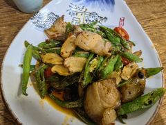 -盐与味葱葱鲫鱼•自贡菜江湖菜(春熙店)