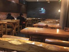 大堂-万记麻辣烫国展总店
