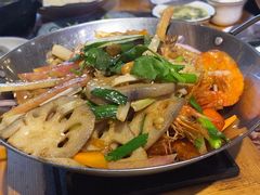 -民食香·腊排骨野生菌美食(木府店)