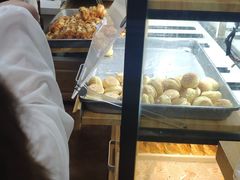 面包甜点陈列柜-飘香心语(官亭路店)