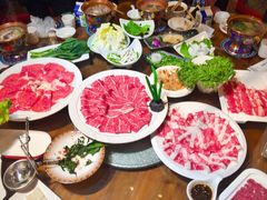 -前门·鲜肉火锅(长风店)