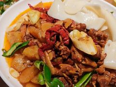 -谷丽麦馕新疆菜·清真(步步高梅溪新天地店)