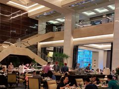 大堂-北京四季酒店·采逸轩