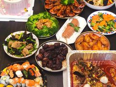 -鱼酷活鱼烤鱼(中联广场店)