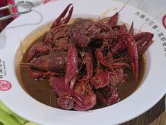 -叶派龙虾•招牌香辣蟹·海鲜(中海国际店)