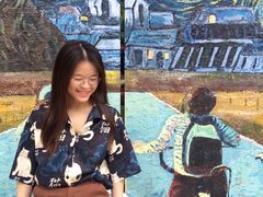 -黄桷坪涂鸦艺术街