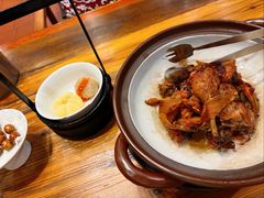 茶油姜母鸭-临家闽南菜(宝洲路店)