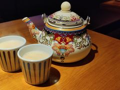 哈萨克奶茶-疆里疆外·和田烤肉·清真