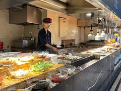 -诸暨耀江开元名都大酒店·琉森湖自助餐厅