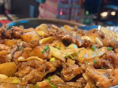 -蛙舍·炭烧牛蛙(东百中心店)