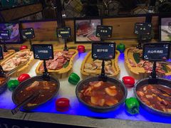 -大山炭火烤肉自助(印象城店)