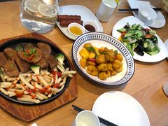 -朵朵开素食餐厅(后宰门街店)