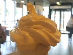 杨枝甘露风味圆筒-麦当劳(无锡永乐店)