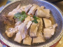 白切鸡-皇马假日醉海南大酒店·假日一品派茶楼(秀英店)