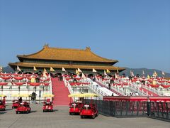 -横店影视城明清宫苑园区