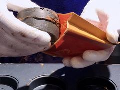 -拾烧·古法手作车轮饼(西直门凯德茂店)