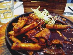 -秀伴韩式主题餐厅(泰龙城店)