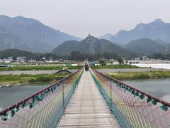 -孤山寨风景区