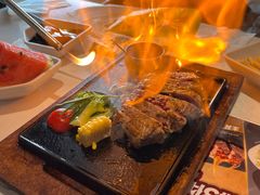 -豪客来牛排(雄峰城店)
