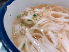 清汤米面-十八家面馆(均瑶店)