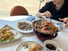 -碧海银沙海鲜餐厅(恒大海上威尼斯店)