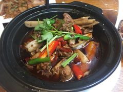 -姑奶奶老厨房(南坪路总店)