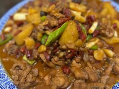 -福顺祥大盘鸡(临潼店)