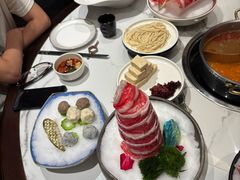-牛将军•涮肉•烤肉(北京王府井·故宫店)