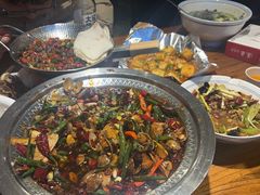 -东来土菜馆(民祥园路店)