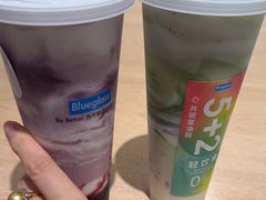 -Blueglass酸奶(华贸购物中心店)