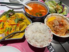 -新越盏·东南亚料理(捷登都会店)