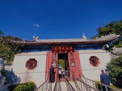 -青岛崂山太清宫