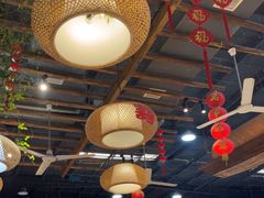 -庭苑饭香·生态餐厅(动物园店)