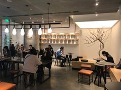大堂-喜茶(广州天汇igc店)