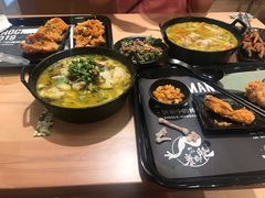 -蛙人战队·饭堂(储能大厦店)