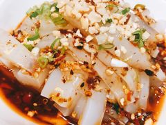 剁椒凉粉-秦巴石锅鱼(文化南路店)