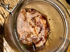 秘制鸡中翅-御牛道日式烤肉料理(杭州万象城店)