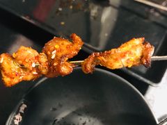 -碎怂烤肉(钟楼柳巷店)